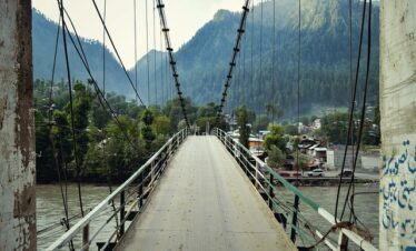kashmir, bridge, cable bridge, structure, suspension, neelum, river, kashmir, kashmir, kashmir, kashmir, kashmir