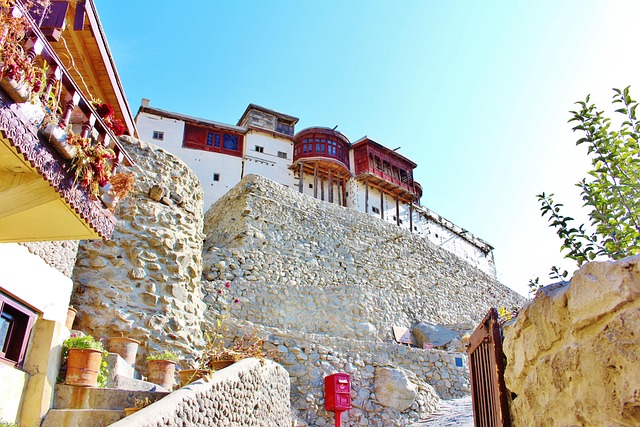 baltit fort, hunza, pakistan, historical, landmark, stronghold, travel, castle, defense, old, stone, karakorum, karimabad, mountain, valley, hunza, hunza, hunza, hunza, hunza, pakistan