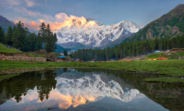 Fairy Meadows