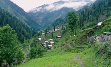 Sharda University ruins romantic tour Neelum Valley