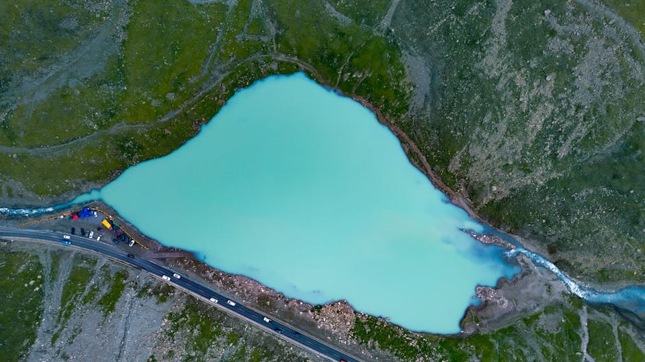 Lulusar Lake snow-capped mountain reflection Naran honeymoon tour package 2026