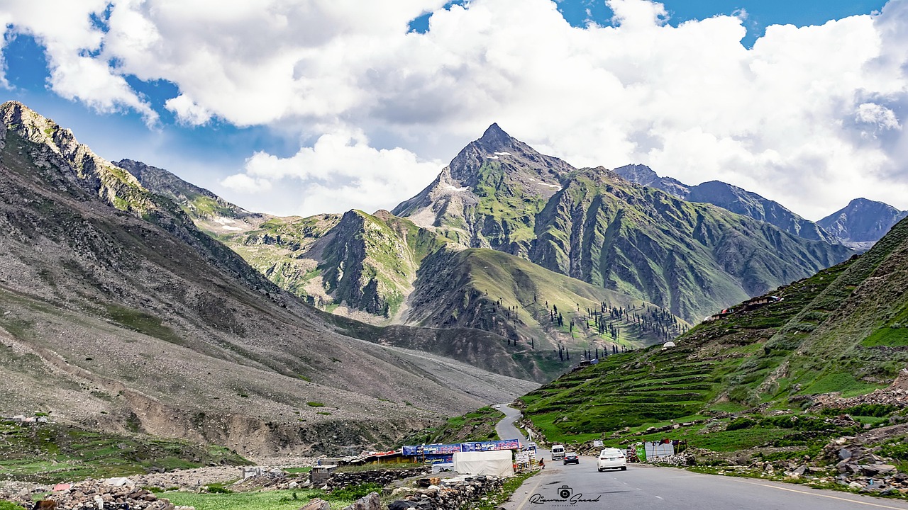 jalkhad, naran, road, kpk, mountains, range, north, pakistan, nikon, photography, landscape, scene, nature, green, sky, clouds, summer, love, cool, beauty, dilshadrazi, naran, naran, naran, naran, naran