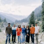 Group tour