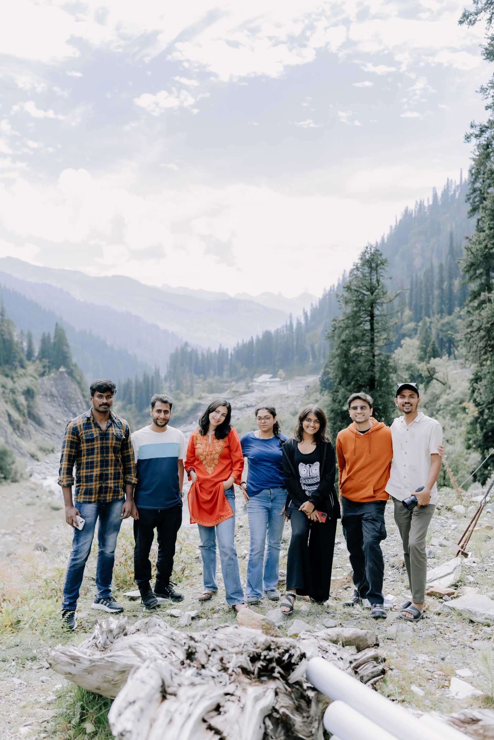 Group tour